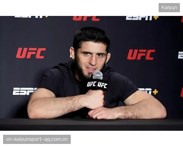 UFC马哈切夫技术训练更全面：开启全方位武术新纪元