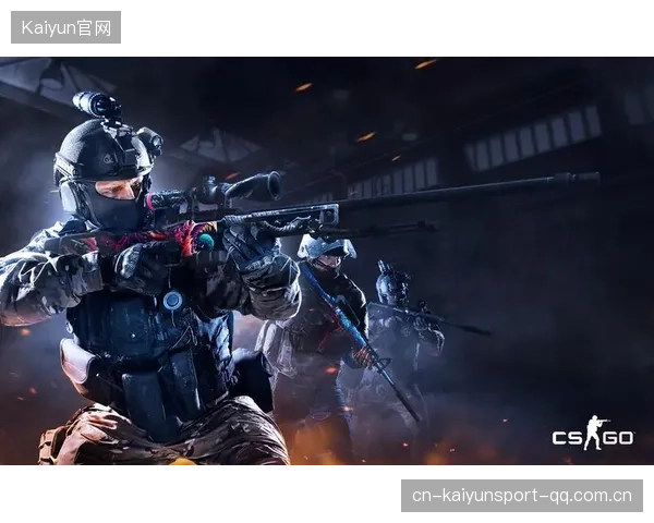 用“点位轮换”打造无敌CS_GO团队协作——全方位点位交替占领练习指南